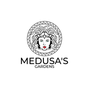 Medusa's | Logo-Design von Graphic Bricks