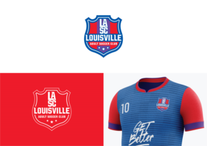 Louisville Adult Soccer Club (LASC) | Logo Design by phosphorus