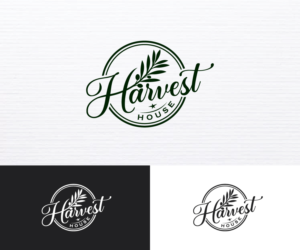 Harvest House | Logo-Design von step forward 2