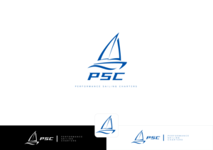 PSC Performance Sailing Charters | Logo Design by ~idiaz~