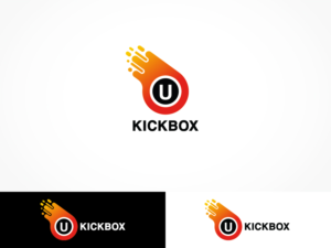 UKICKBOX | Logo-Design von ArtTank