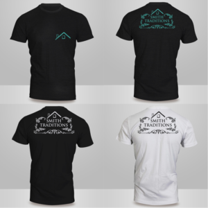 Smith Traditions Brand T-shirt | T-shirt Design by Kero