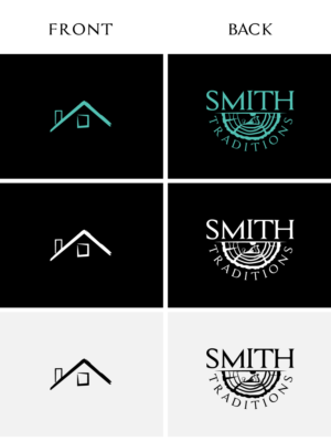 Smith Traditions Brand T-shirt | T-shirt Design by Benson M.