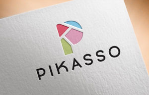 Pikasso | Logo Design by Vishak vasu