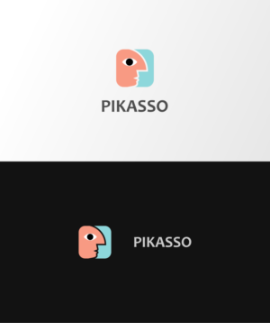 Pikasso | Logo-Design von Omee