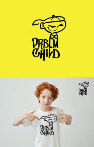 Prblm child | Logo Design by ally designs