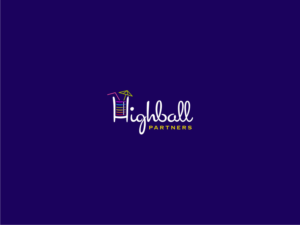 Highball Partners | Logo-Design von Atvento Graphics