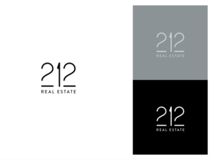 212 Real Estate | Logo Design by wonderland