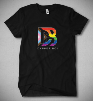 Pride Design | T-shirt Design by Jonya