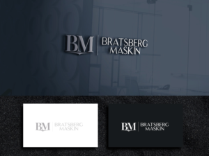 Bratsberg maskin | Logo-Design von ArtSamurai