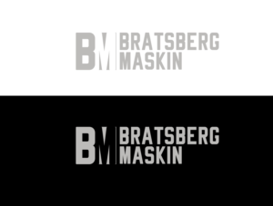 Logo-Design von jika für Bratsberg Maskin As | Design #26746954