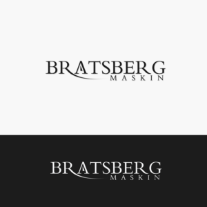 Bratsberg maskin | Logo-Design von IdentsArt