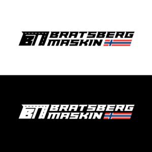 Logo-Design von geni für Bratsberg Maskin As | Design #26764992