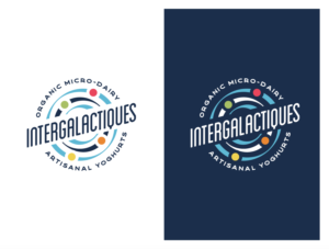 Intergalactiques | Logo Design by wonderland