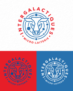 Intergalactiques | Logo Design by simple mind