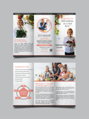 Nutrition Consulting Flyer | Flyer Design by alex989