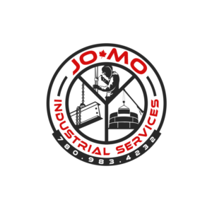 JO-MO INDUSTRIAL SERVICES LTD. ph: 780.983.4232  | Logo-Design von PsyPen