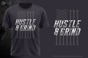 Clothing company needing t-shirt designs.  | T-shirt Design by G3K