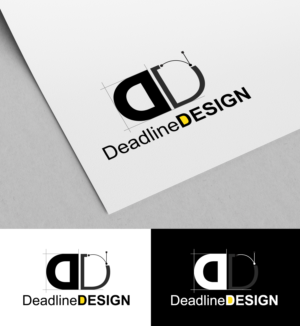 'Deadline Design' or 'Deadline Product Design' | Logo Design by SAI DESIGNS