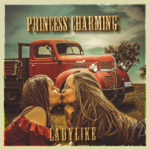 Princess Charming -Music Single Artwork | CD Cover Design by Wally_F