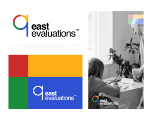 9 East Evaluations | Logo Design by JTdsign