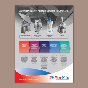 Print Design by aputski for PerMix North America | Design #26763981