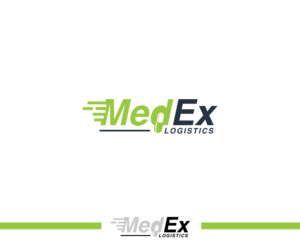 MedEx Logistics | Logo-Design von ecorokerz