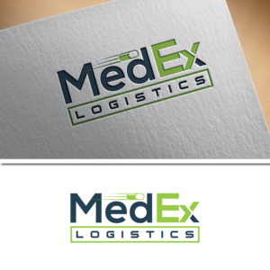 MedEx Logistics | Logo-Design von Md Shehidul Islam Rimon