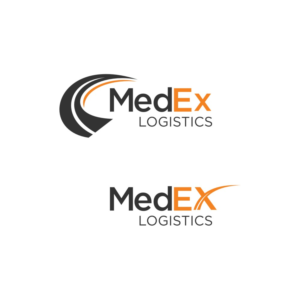 MedEx Logistics | Logo-Design von G.R.L.T 2