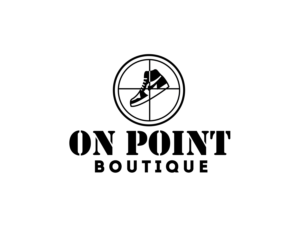 On Point Boutique or OPS Boutique | Logo Design by renderman