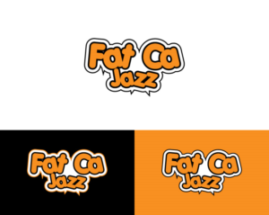 Fat Cat Jazz | Business Card Design by Aidenjar