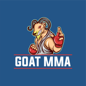 GOAT MMA | Logo-Design von hernawanrere