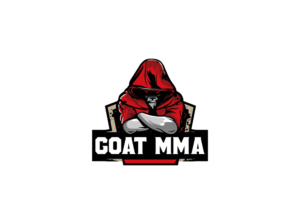 GOAT MMA | Logo-Design von Cresign