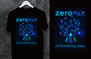 Summer of 2021 Employee T-Shirt | T-shirt Design by SAI DESIGNS