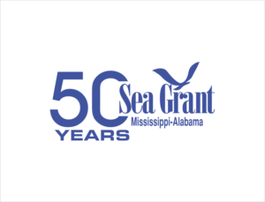 50 years AND Mississippi-Alabama Sea Grant (Mississippi-Alabama Sea Grant logo counts) | Logo-Design von BNdesigner