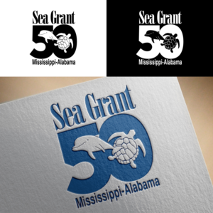 Logo Design by gorant for Mississippi-Alabama Sea Grant Consortium | Design #26781075