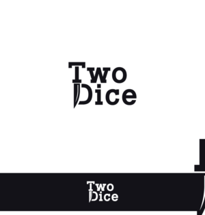 Two Dice | Logo Design by ecorokerz