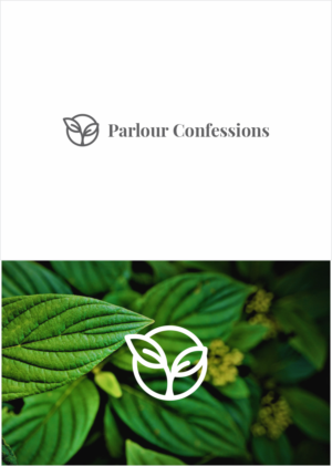 Logo Design by Naavyd for Parlour Confessions | Design: #26777223