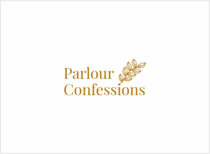 Logo Design by Naavyd for Parlour Confessions | Design: #26777353