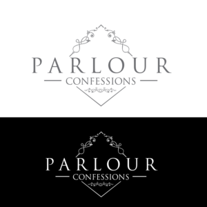 Logo Design by GODDREAMCREATION for Parlour Confessions | Design #26773602