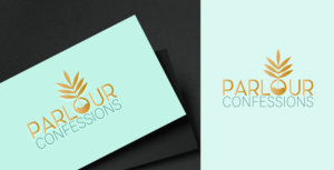 Logo Design by Alpha design for Parlour Confessions | Design: #26782456