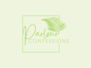 Logo Design by cjssan for Parlour Confessions | Design: #26775977