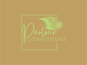 Logo Design by cjssan for Parlour Confessions | Design: #26777049