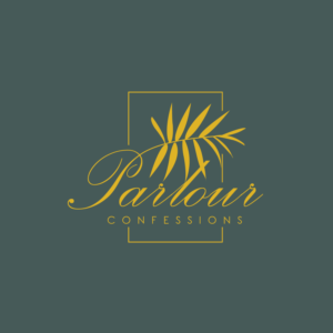 Logo Design by geni for Parlour Confessions | Design: #26774017