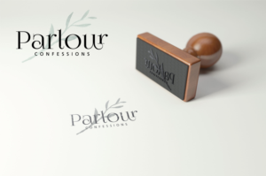 Logo Design by u2square for Parlour Confessions | Design: #26774312