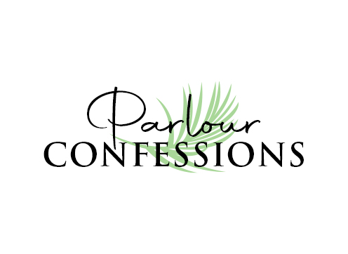 Logo Design by Sajeeda for Parlour Confessions | Design: #26789349