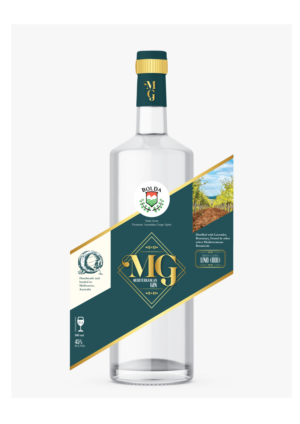 Gin bottle designs - micro distillery | Graphic Design by eleven