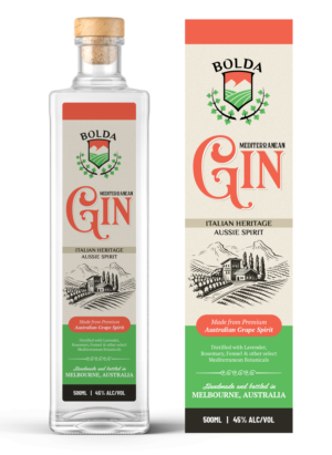 Gin bottle designs - micro distillery | Graphic Design by SAI DESIGNS