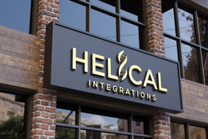 Helical Integrations | Logo Design by makerlogoz