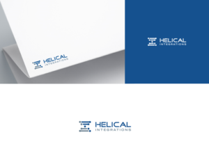 Helical Integrations | Logo Design by damakyjr